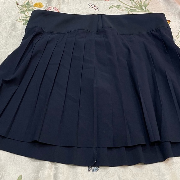 Lacoste Navy Skirt - Picture 9 of 9